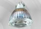 3W COB MR11 GU11 Mini LED Glazen Lamp Cup 12V 110V 220V 35MM