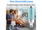 Geleide het Graan Gloeilamp E27 384 van 390nm 60w UVC Sterilisatie van LEDs