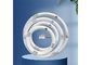 Gebruik aluminiumshell 300mm 18W het HOOFD van Ring Lamp Circular For Balcony