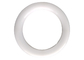 Matrijs Gegoten LEIDENE van Aluminiumshell Cirkellamp 205mm Ringvormige 12W