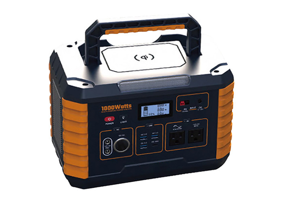 2000W draagbare Comité Zonne Navulbare de Batterij Reservemacht van de Generatorpost